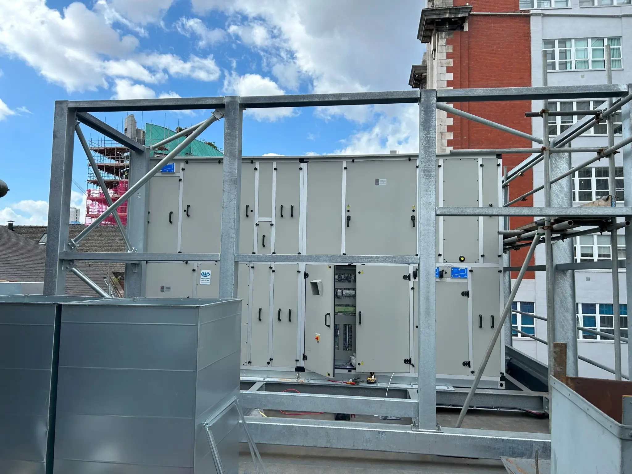 Air Conditioning  Ventilation Canterbury