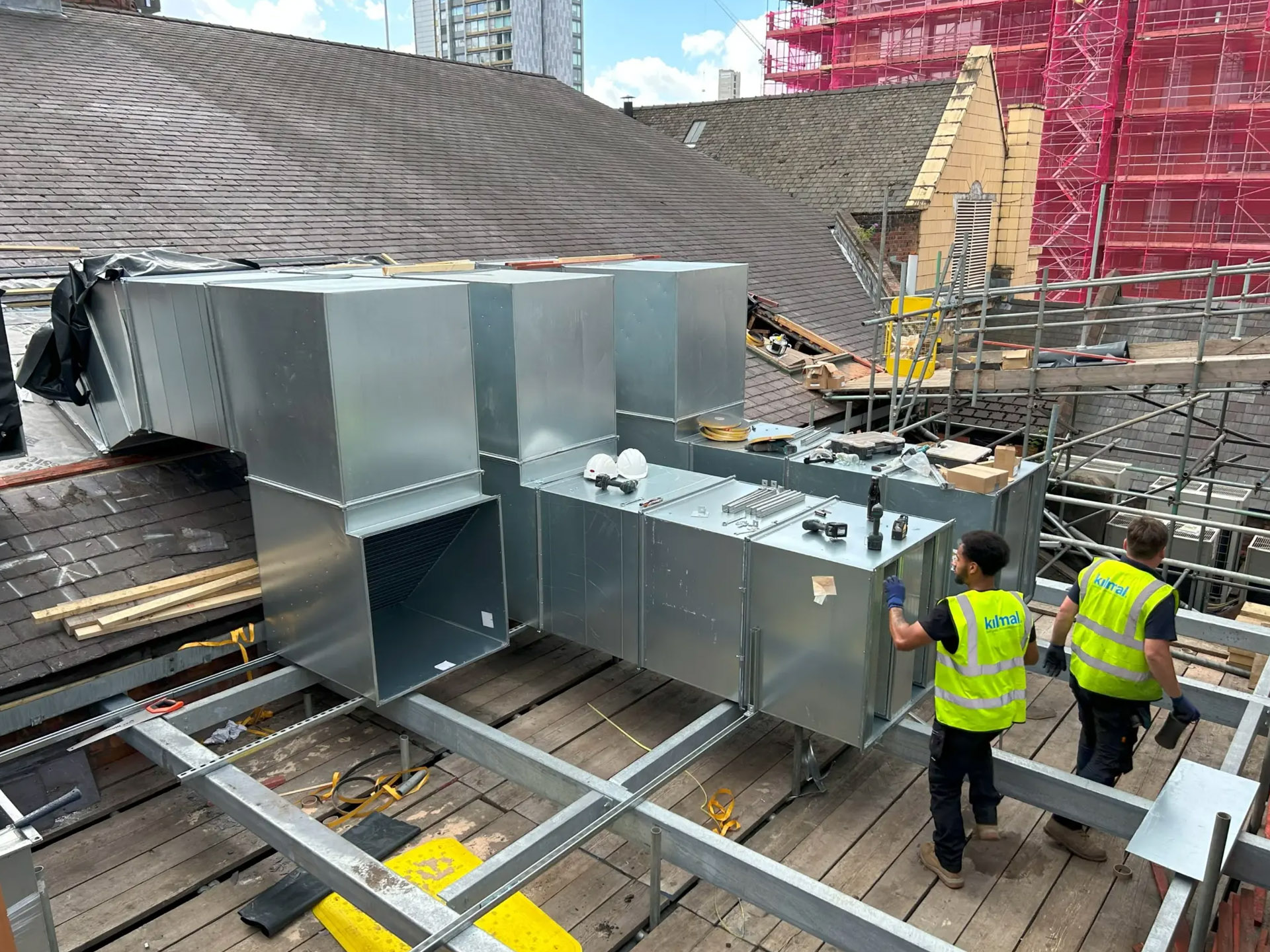 Air Conditioning  Ventilation Chelmsford