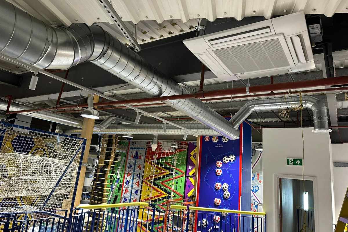 Air Conditioning Ventilation Greater Manchester Air Conditioning Ventilation Greater Manchester