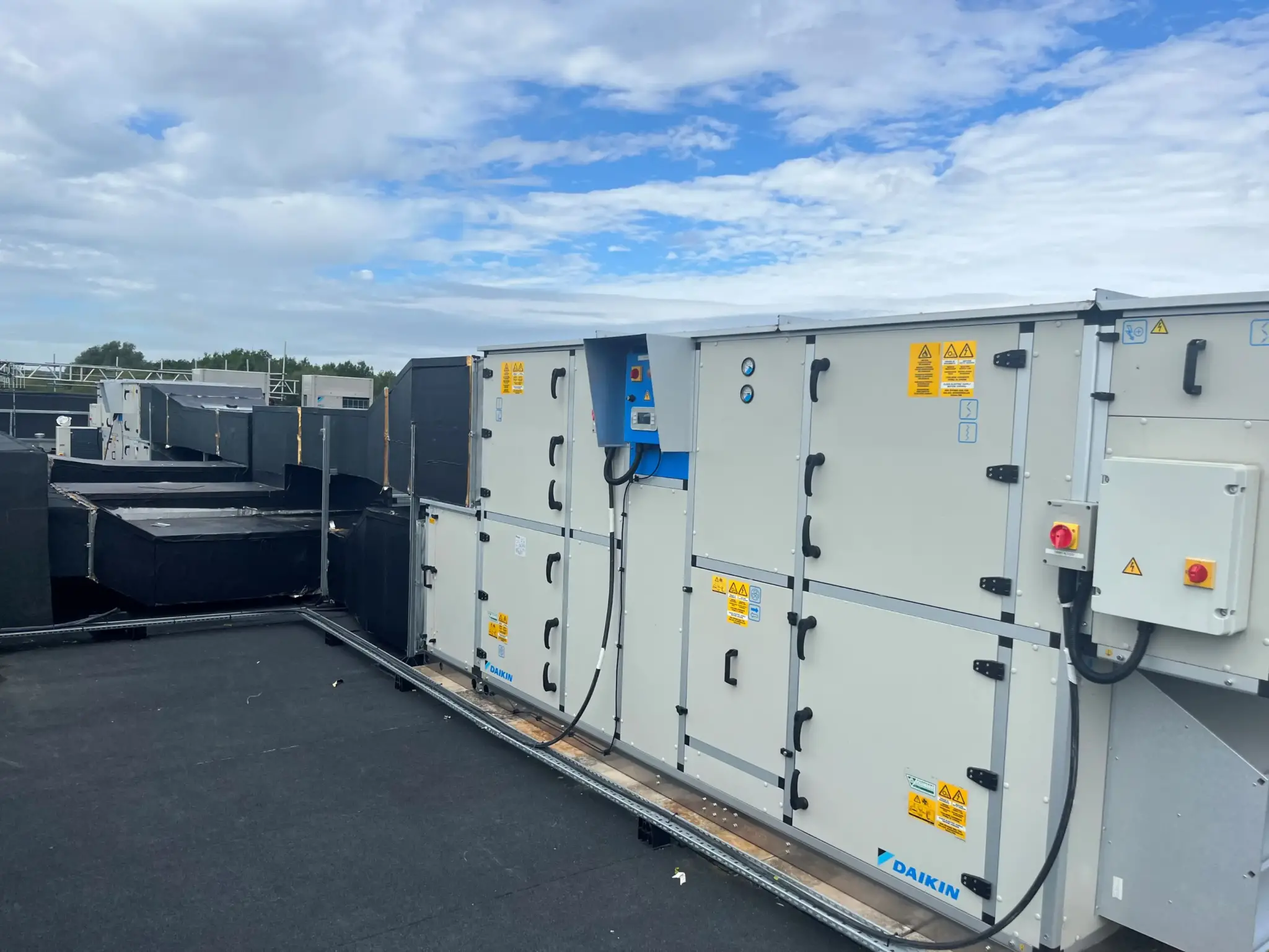 Air Conditioning  Ventilation Huddersfield