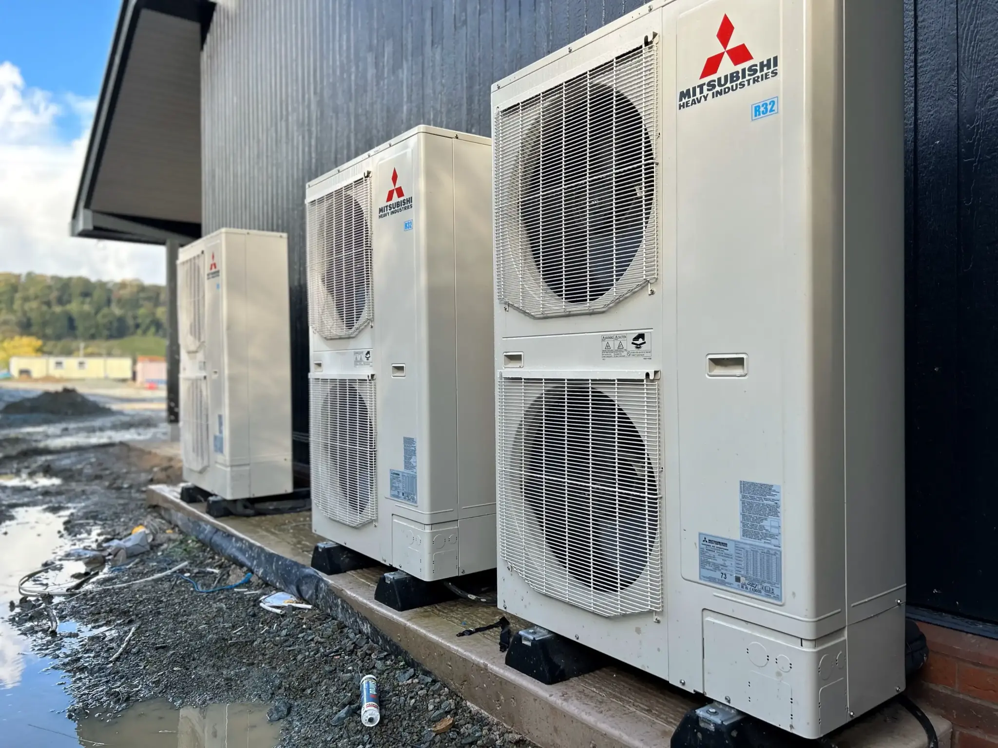 Air Conditioning  Ventilation Lichfield