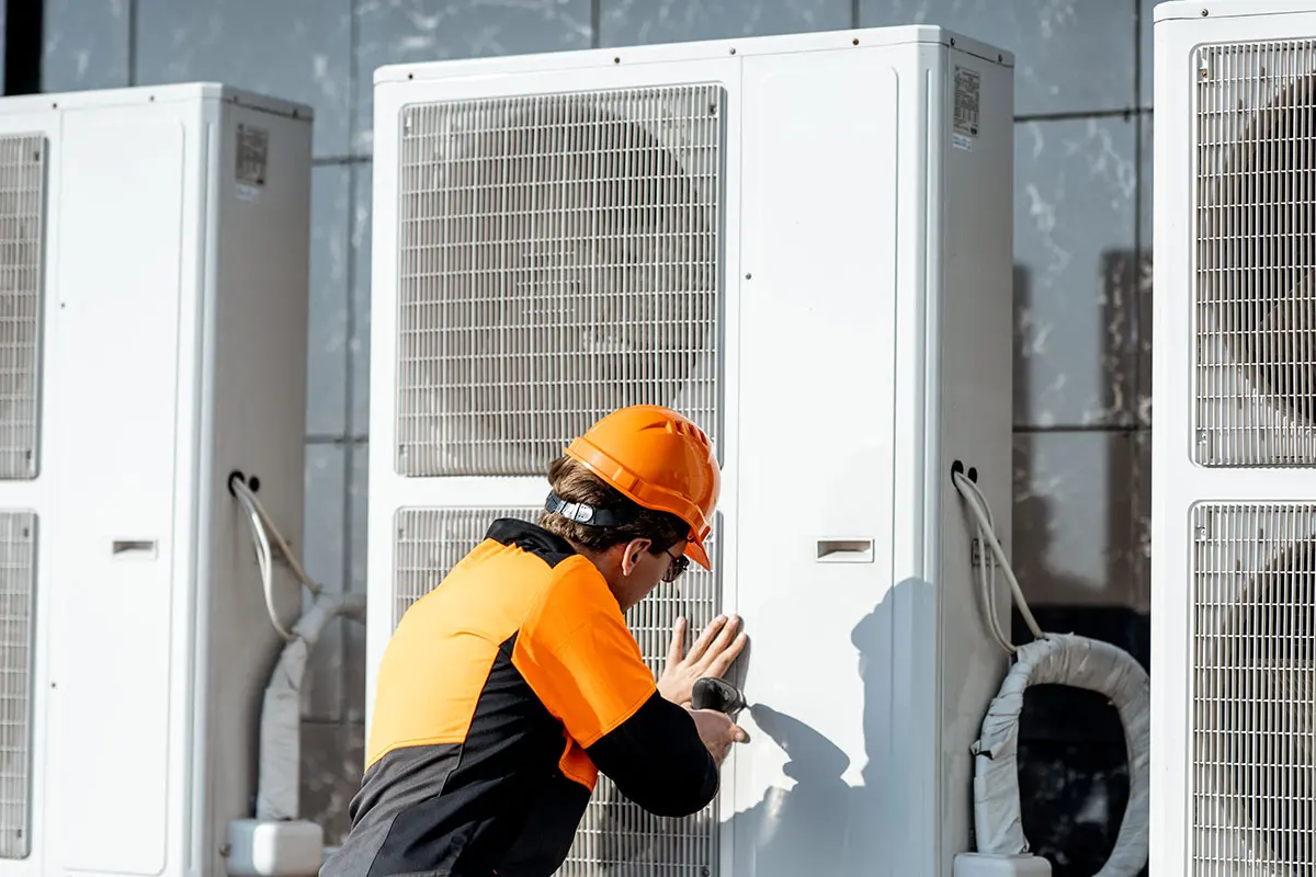 Air Conditioning  Ventilation Staffordshire