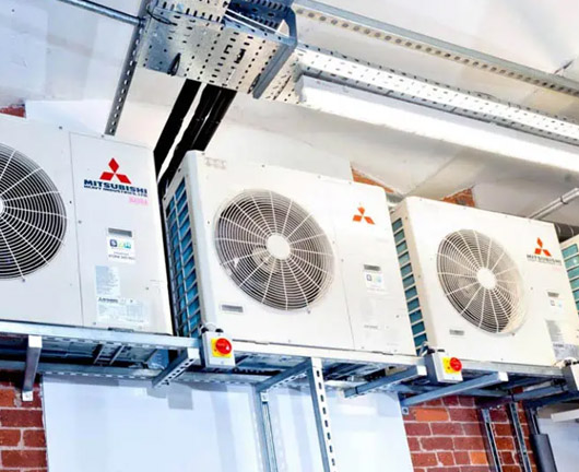 Air Conditioning Ventilation Suffolk Air
