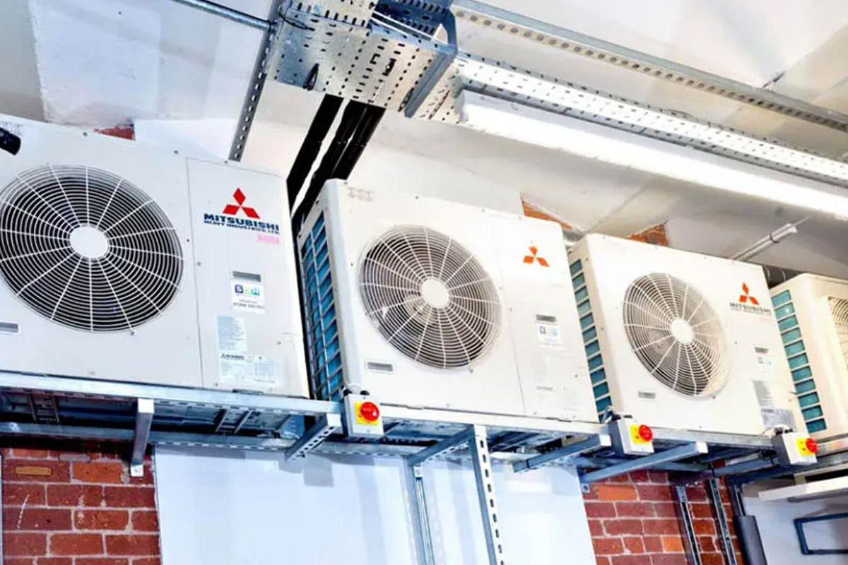 Air Conditioning  Ventilation Wiltshire