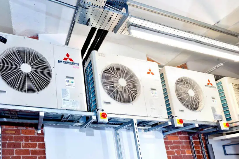 Air Conditioning  Ventilation Wrexham