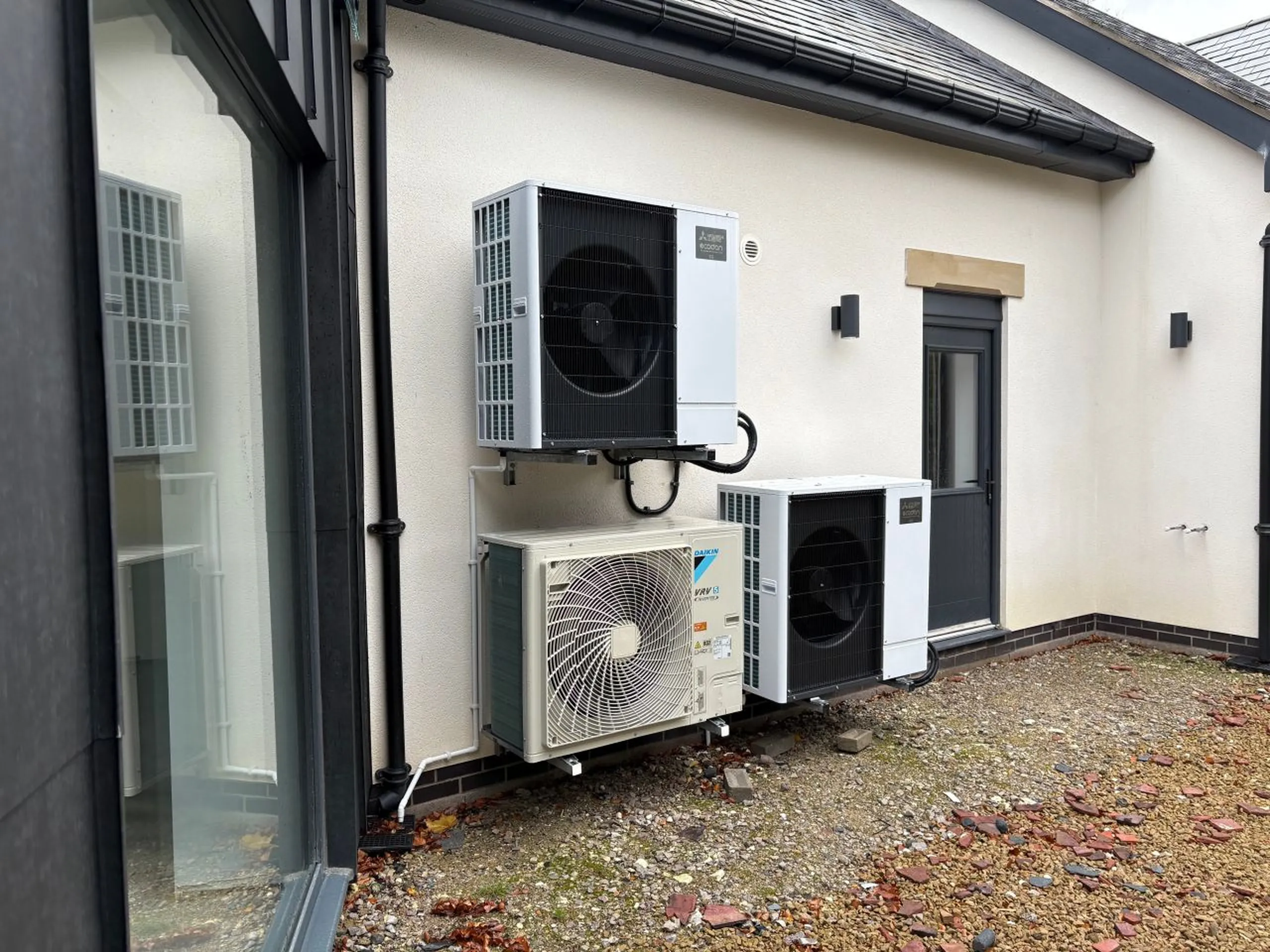 Commercial Heat Pump Solutions