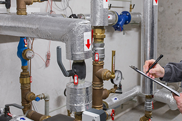 COMMERCIAL HEATING SYSTEMS