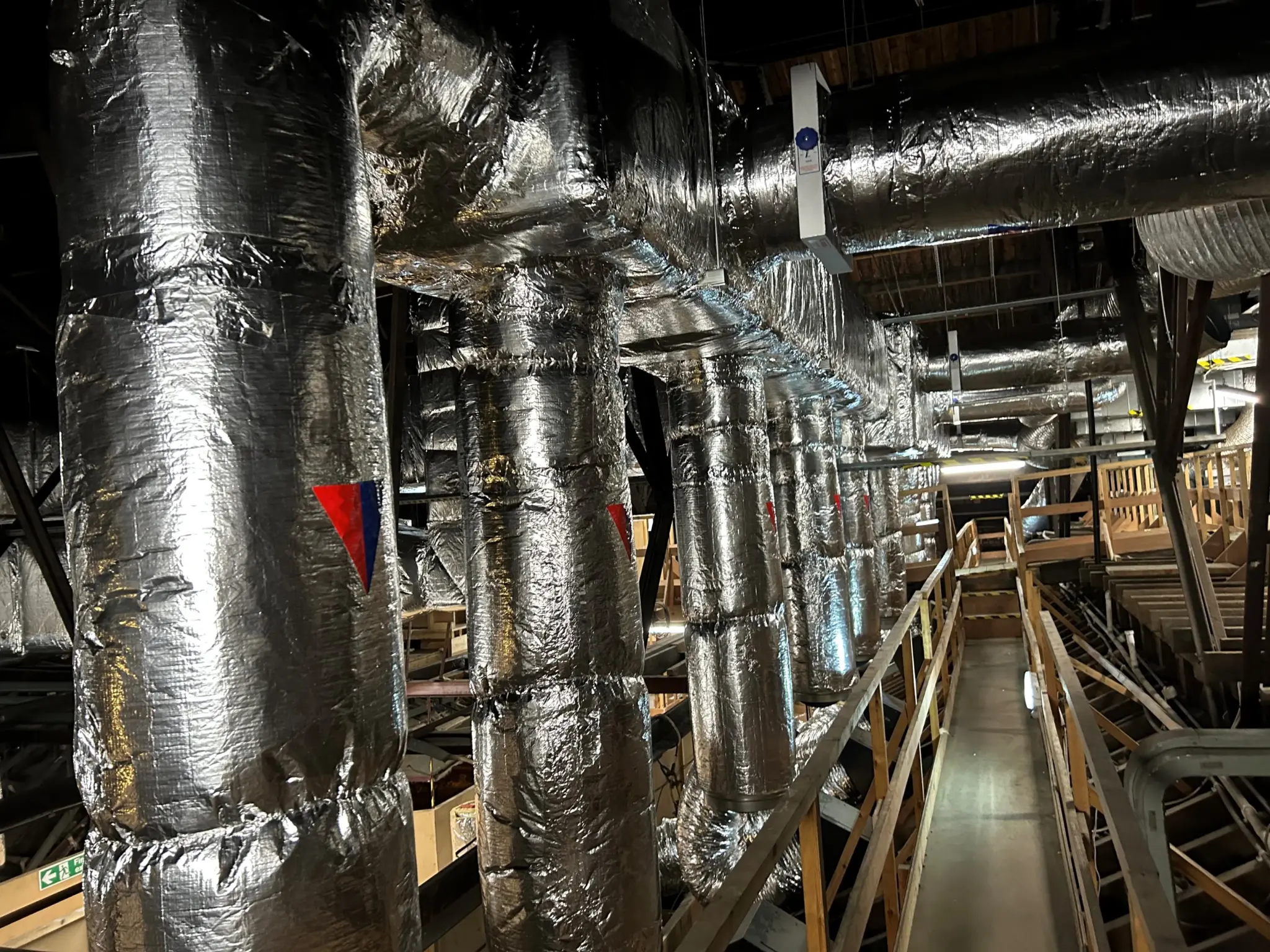 Industrial Air Conditioning