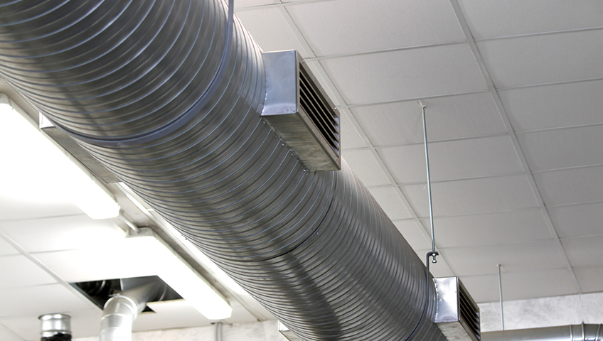 Air Conditioning and Ventilation projects