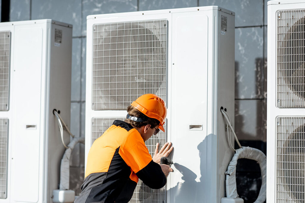 Difference Between Commercial & Residential Air Conditioning