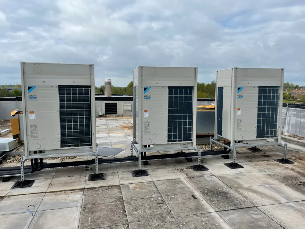 Commercial HVAC Systems Built for Comfort and Efficiency