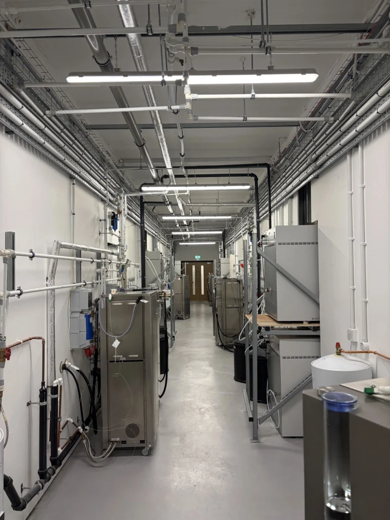 COMMERCIAL HEATING SYSTEMS